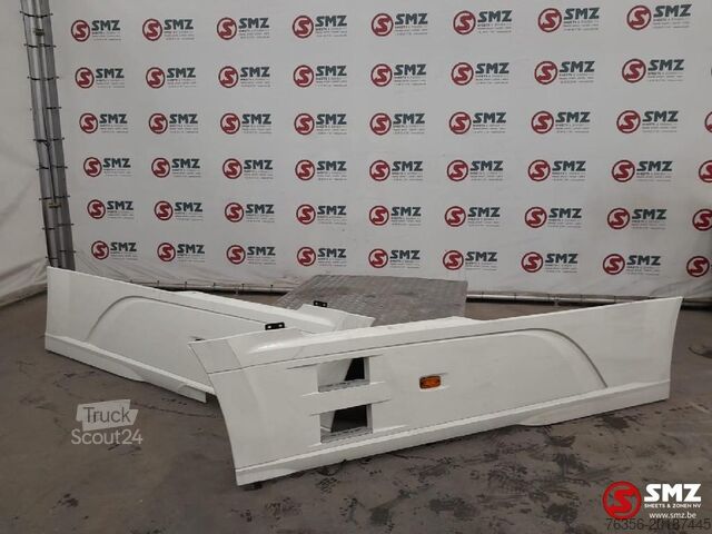 Частина шасі Daf Occ set side skirts L/R DAF