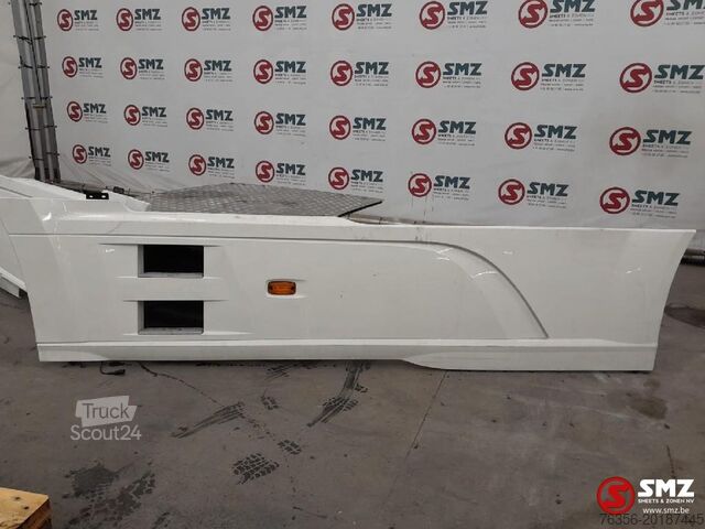 Część podwozia Daf Occ set side skirts L/R DAF