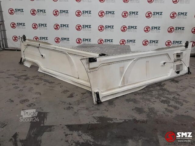 Część podwozia Daf Occ set side skirts L/R DAF