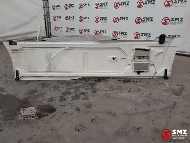 Część podwozia Daf Occ set side skirts L/R DAF