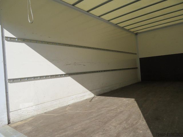 Dobozos furgon IVECO 70C18HA8/P