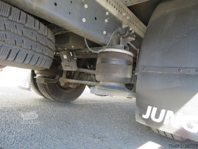 Dobozos furgon IVECO 70C18HA8/P