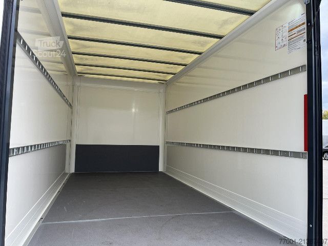 Transporter mit Koffer IVECO 35S21HA8/P HI-MATIC / 3.0Ltr. / LED / RFK