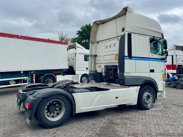 Standard-SZM DAF XF 530 Bj 11/2018, Supespace, PARK CLIMA, frigo...
