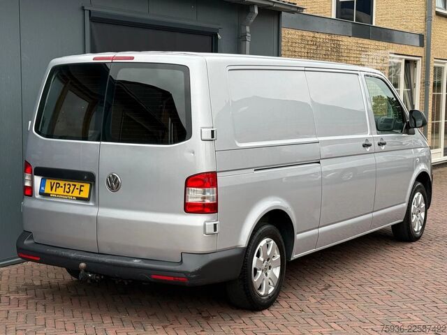 Bestelwagen VW Transporter 2.0 TDI 114 PK L2 Airco Trekhaak Nw...