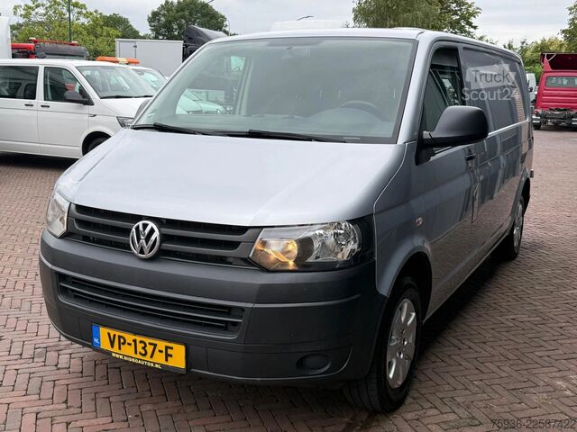 Bestelwagen VW Transporter 2.0 TDI 114 PK L2 Airco Trekhaak Nw...