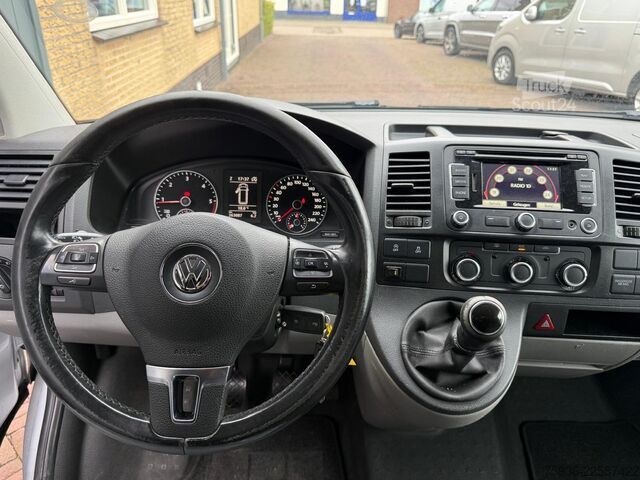 Bestelwagen VW Transporter 2.0 TDI 114 PK L2 Airco Trekhaak Nw...