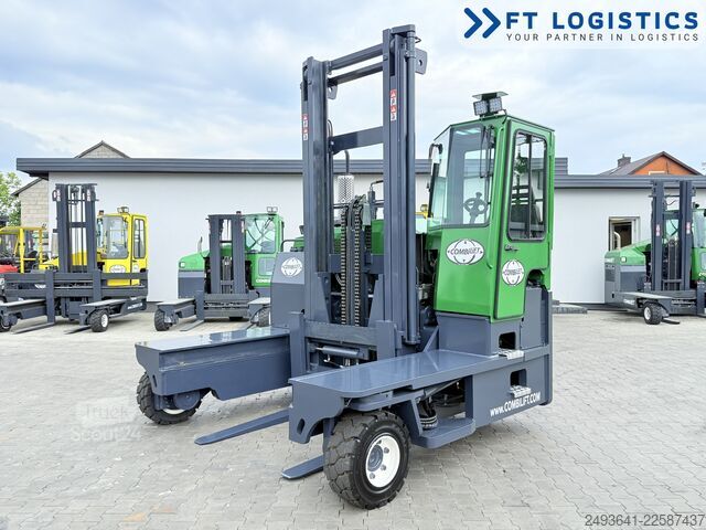 четырёхсторонний автопогрузчик Combilift C6000 DIESEL DUPLEX 4650 SIDE-SHIFT