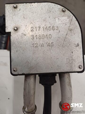 Sistemul de alimentare cu combustibil Renault Occ brandstofniveausensor Renault