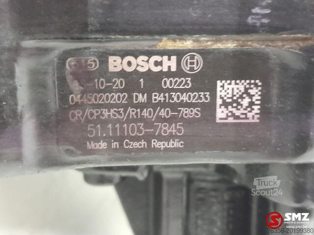 Sistem za gorivo Man Occ brandstofpomp D2676 MAN