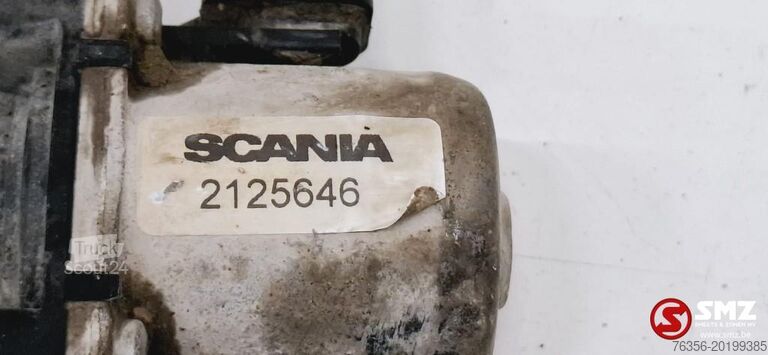 Polttoainejärjestelmä Scania Occ AdBluedoseerpomp Scania