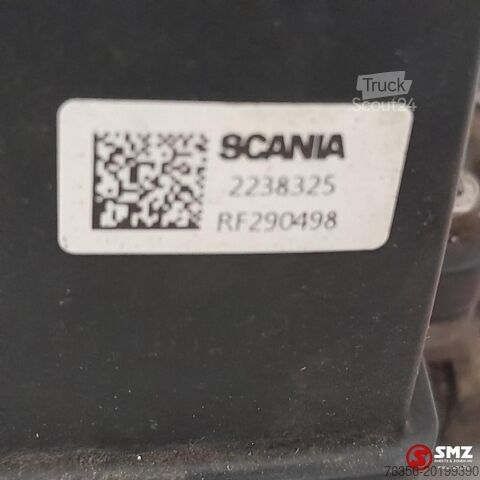 Polttoainejärjestelmä Scania Occ AdBluedoseermodule Scania
