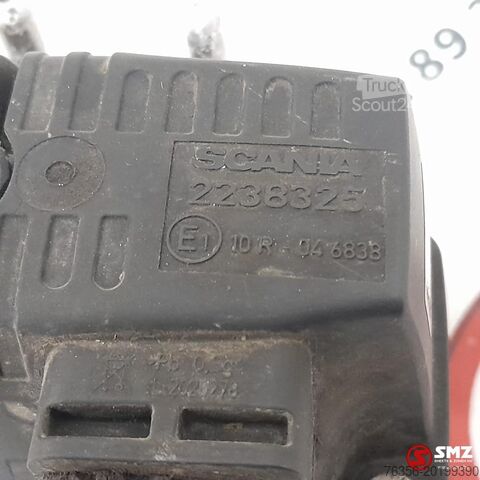 Polttoainejärjestelmä Scania Occ AdBluedoseermodule Scania
