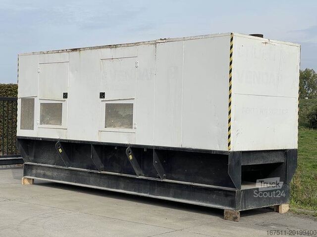 Aggregaat Caterpillar C 18 - 700