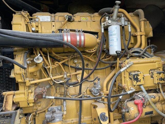 Agregado Caterpillar C 18 - 700