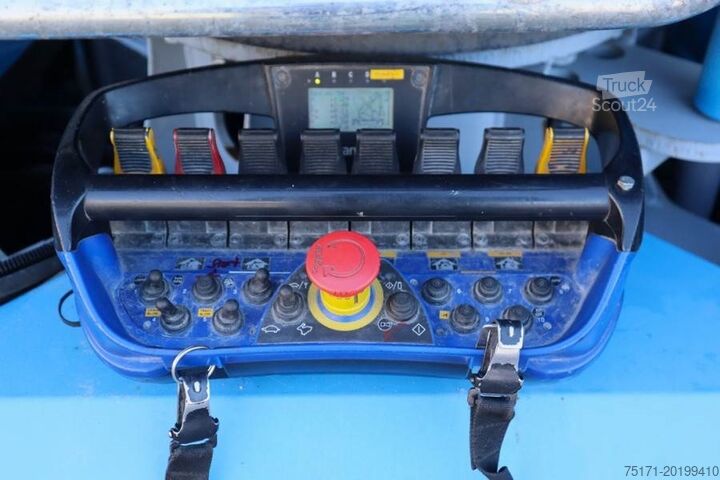 Mobil kran Jekko SPX527CDH-2 Hybrid, 2700kg Capacity, 12.1m Main Bo