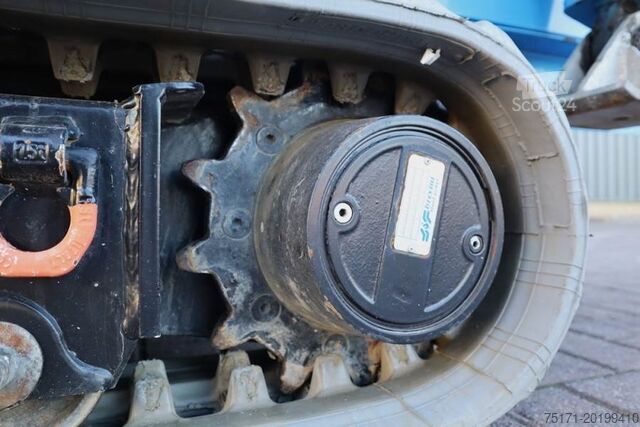 Mobil kran Jekko SPX527CDH-2  Valid Inspection, Hybrid, 2700kg Capa