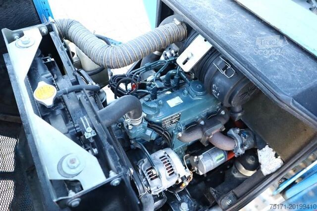 Mobil kran Jekko SPX527CDH-2  Valid Inspection, Hybrid, 2700kg Capa