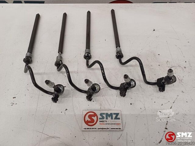 Sistem za gorivo Daf Occ set van 4 drukpijpsokken MX13 DAF