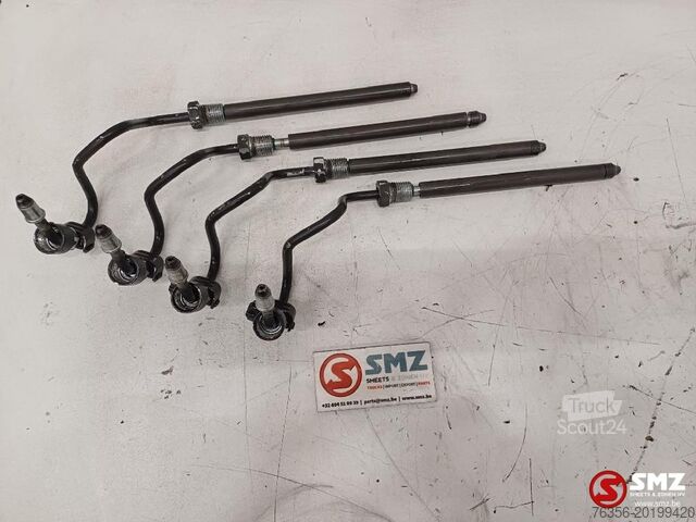 Sistem za gorivo Daf Occ set van 4 drukpijpsokken MX13 DAF