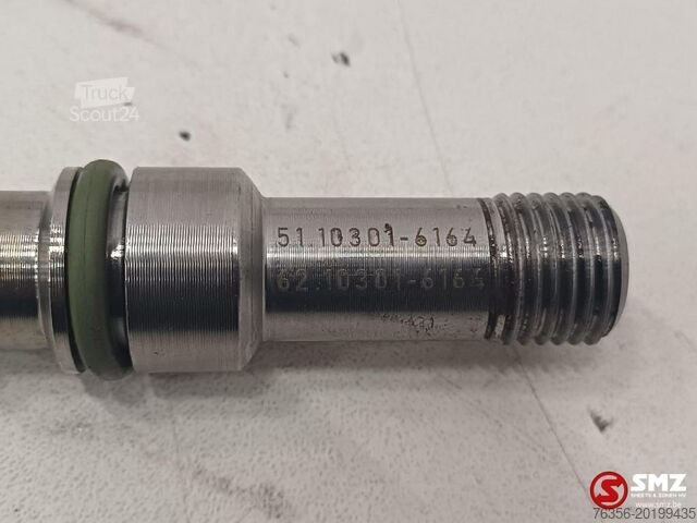 نظام الوقود Man Occ set van 6 drukpijpsokken D2676 MAN