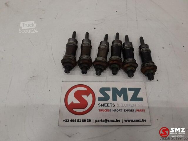 Système d'alimentation en carburant Volvo Occ set van 6 drukpijpsokken D7E Volvo