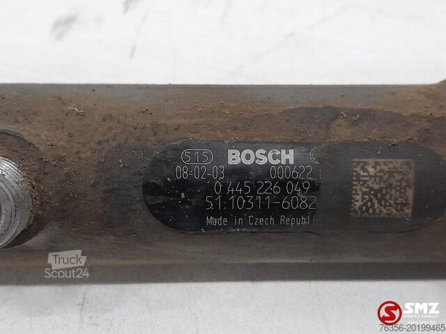 Sistem za gorivo Man Occ brandstofrail D2066 MAN