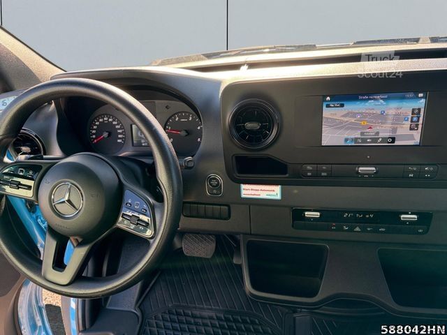 Koelwagen met geïsoleerde laadbak MERCEDES-BENZ Sprinter 317 CDI  *Tiefkühlkoffer*Seitentür*AUT