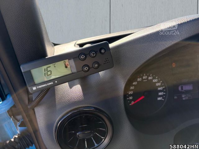 Koelwagen met geïsoleerde laadbak MERCEDES-BENZ Sprinter 317 CDI  *Tiefkühlkoffer*Seitentür*AUT