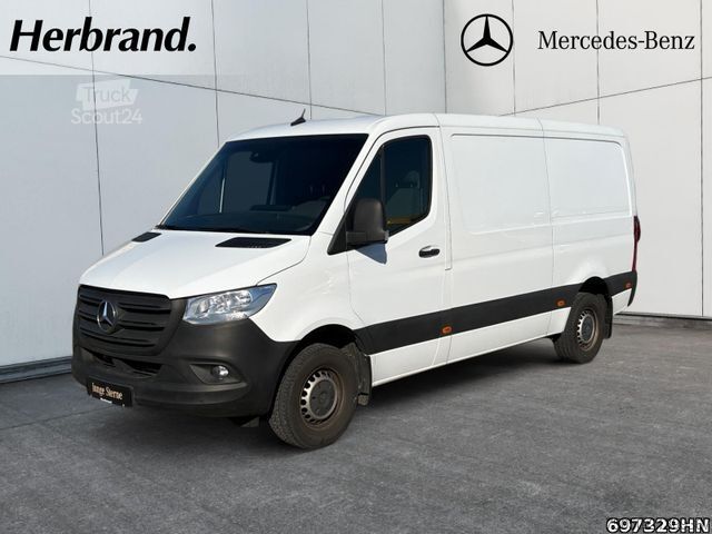 Dobozos furgon MERCEDES-BENZ Sprinter 317 CDI AHK*SCHWING*MBUX*NAVI*RFK*KLIMA