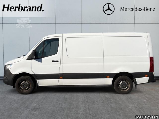 Dobozos furgon MERCEDES-BENZ Sprinter 317 CDI AHK*SCHWING*MBUX*NAVI*RFK*KLIMA