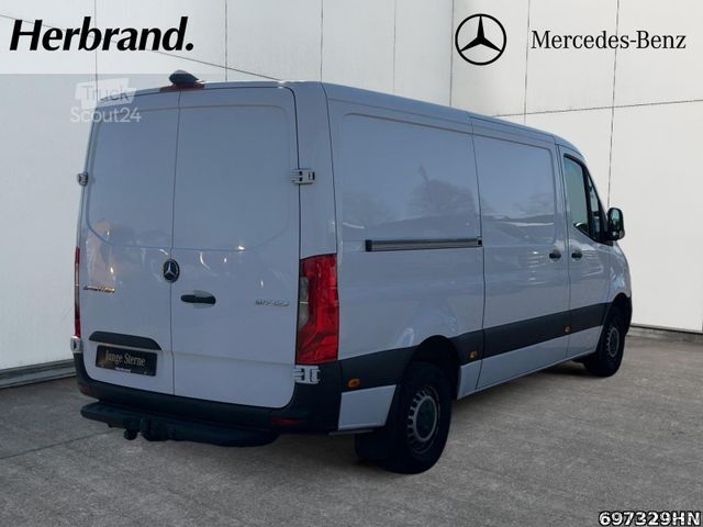 Dobozos furgon MERCEDES-BENZ Sprinter 317 CDI AHK*SCHWING*MBUX*NAVI*RFK*KLIMA