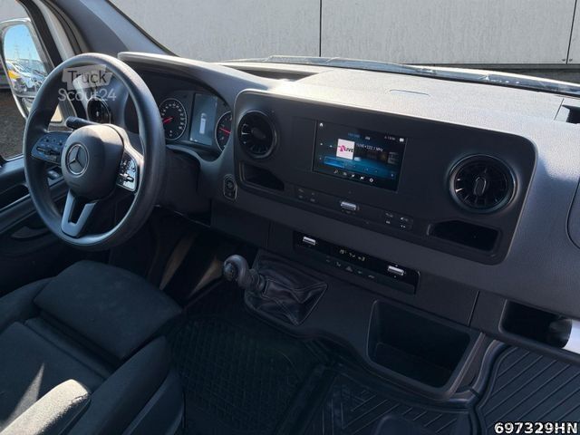 Dobozos furgon MERCEDES-BENZ Sprinter 317 CDI AHK*SCHWING*MBUX*NAVI*RFK*KLIMA