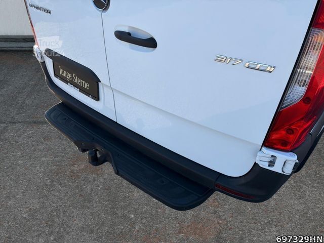 Dobozos furgon MERCEDES-BENZ Sprinter 317 CDI AHK*SCHWING*MBUX*NAVI*RFK*KLIMA
