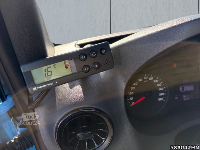 Koelwagen met geïsoleerde laadbak MERCEDES-BENZ Sprinter 317 CDI  *Tiefkühlkoffer*Seitentür*AUT