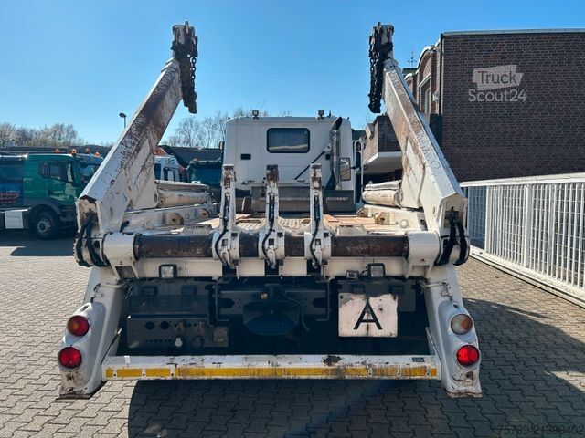 Tipbil SCANIA G400 MEILLER Absetzkipper  6x2
