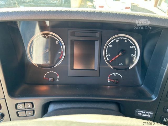 Tipbil SCANIA G400 MEILLER Absetzkipper  6x2