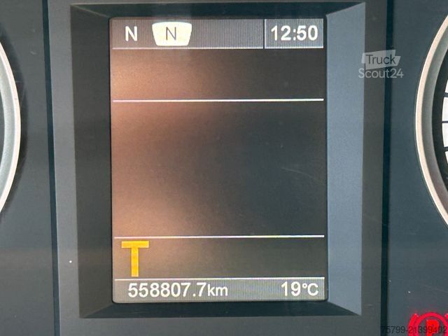 Tipbil SCANIA G400 MEILLER Absetzkipper  6x2