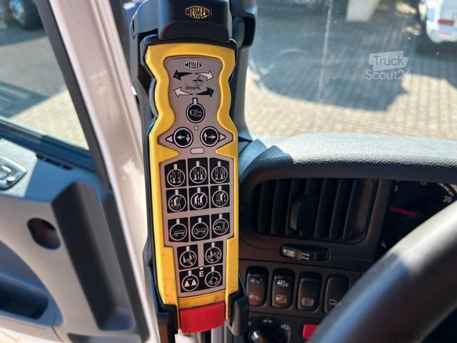 Tipbil SCANIA G400 MEILLER Absetzkipper  6x2