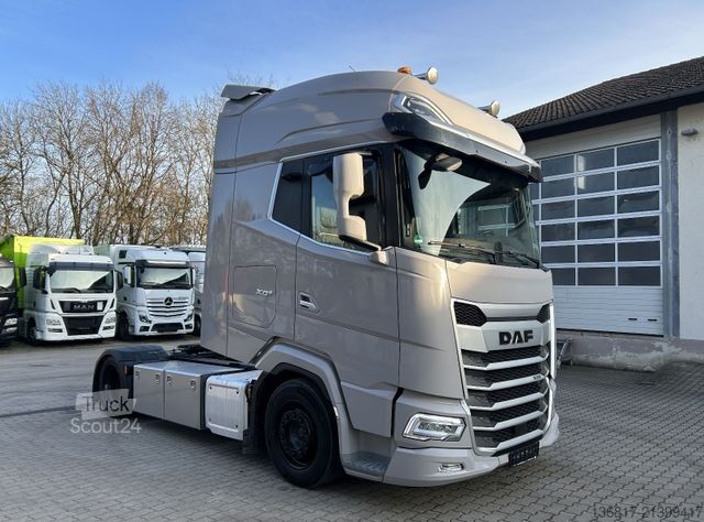 Volumen SZM DAF XG+ 530 FT Lowliner Executive-Paket