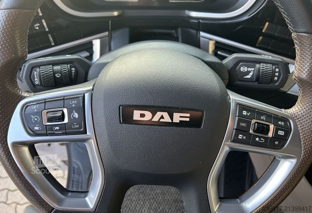 Volumen SZM DAF XG+ 530 FT Lowliner Executive-Paket