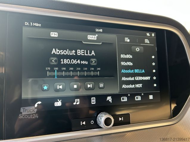 Volumen SZM DAF XG+ 530 FT Lowliner Executive-Paket