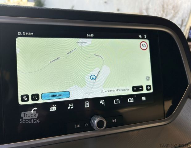 Volumen SZM DAF XG+ 530 FT Lowliner Executive-Paket