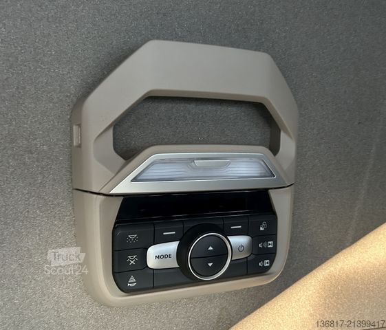 Volumen SZM DAF XG+ 530 FT Lowliner Executive-Paket