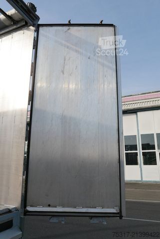 Návěs s pohyblivou podlahou LEGRAS C03 S / 92 m³ / 7 mm boden /7800 kg nur 23000 km