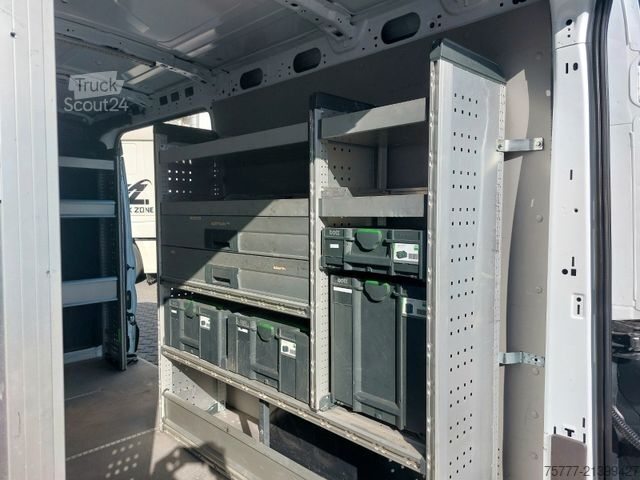 Kombi z visokim stropom FORD Ford Transit Kasten L3H2 350 2,0 TDCI  Werkstatt