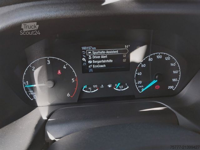 Kombi z visokim stropom FORD Ford Transit Kasten L3H2 350 2,0 TDCI  Werkstatt