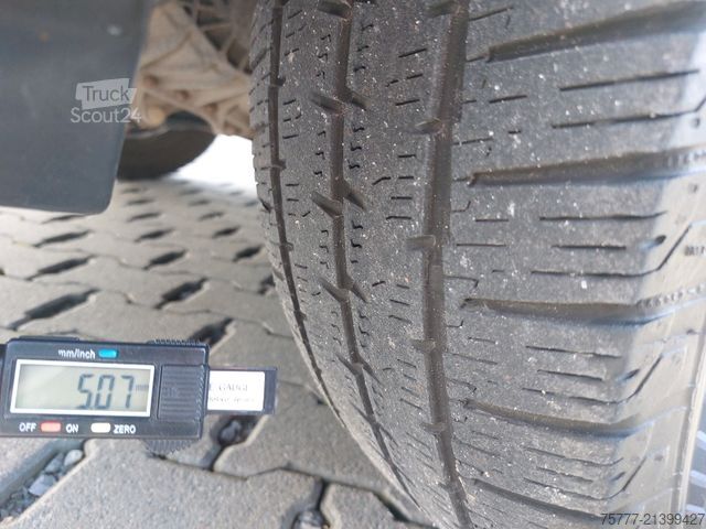 Kombi z visokim stropom FORD Ford Transit Kasten L3H2 350 2,0 TDCI  Werkstatt