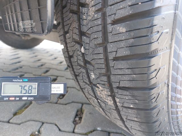 Kombi z visokim stropom FORD Ford Transit Kasten L3H2 350 2,0 TDCI  Werkstatt