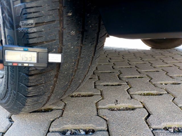 Kombi z visokim stropom FORD Ford Transit Kasten L3H2 350 2,0 TDCI  Werkstatt